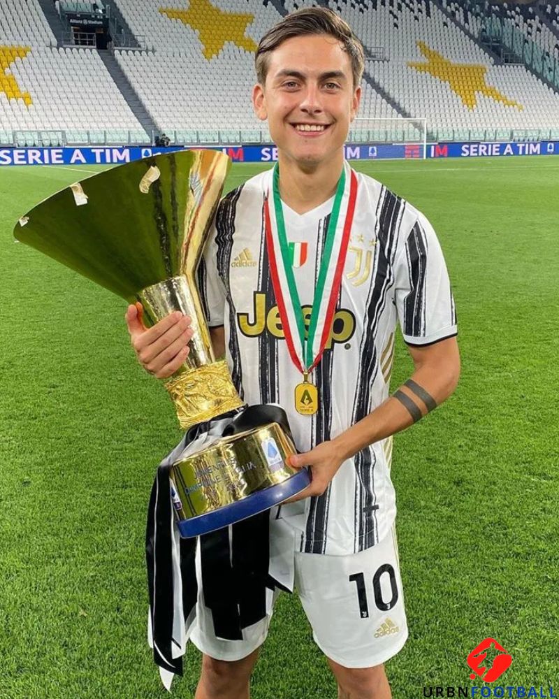 DYBALA PAULO 2020-21 (Juv)