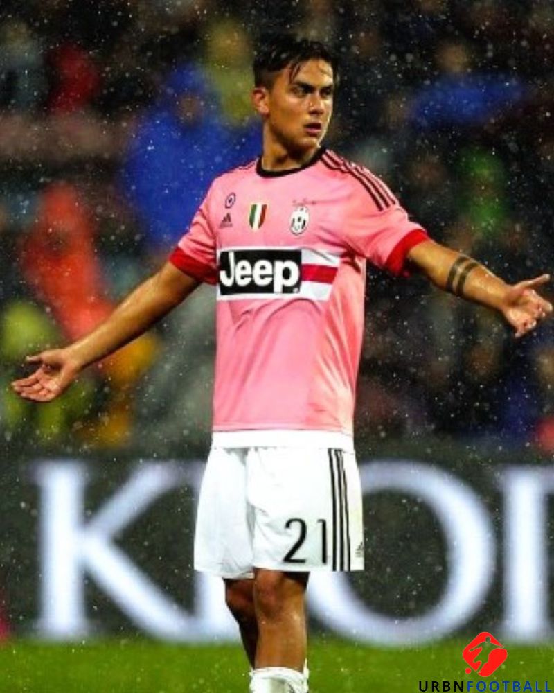 DYBALA PAULO 2015-16 (Juv)