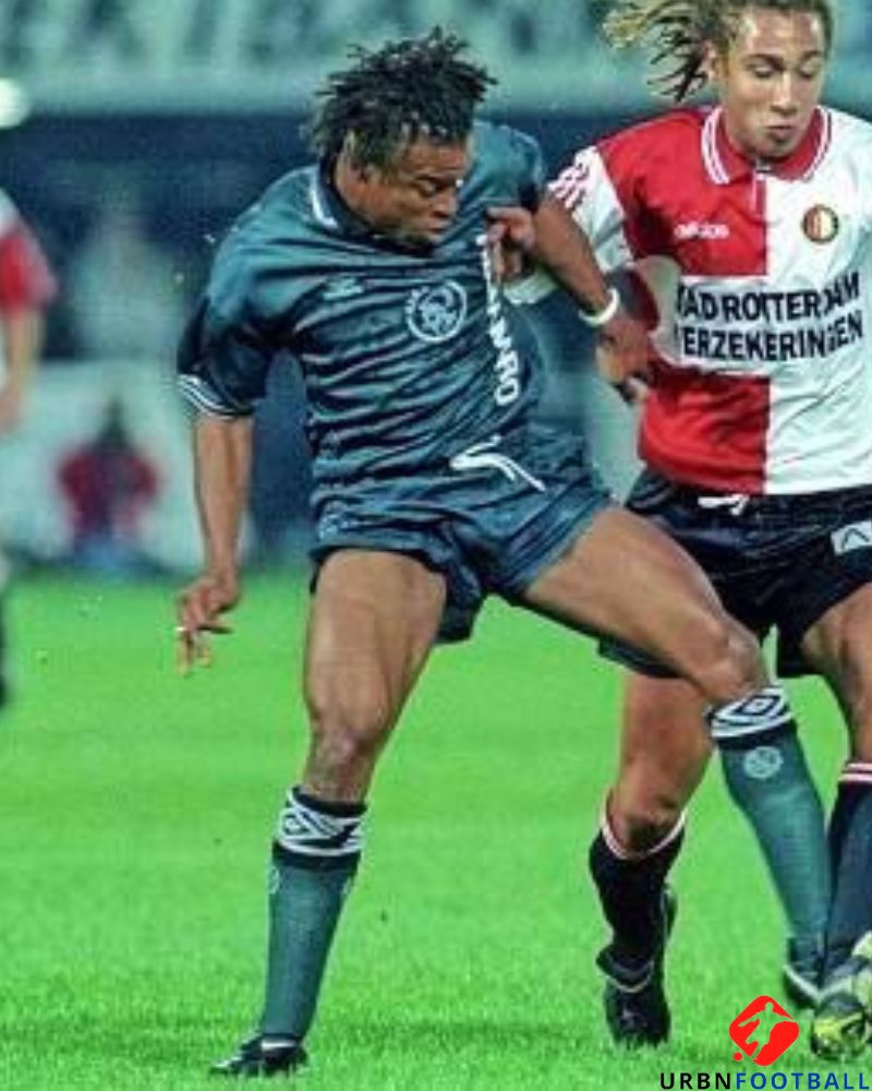 DAVIDS EDGAR 1995-96 (Aja)