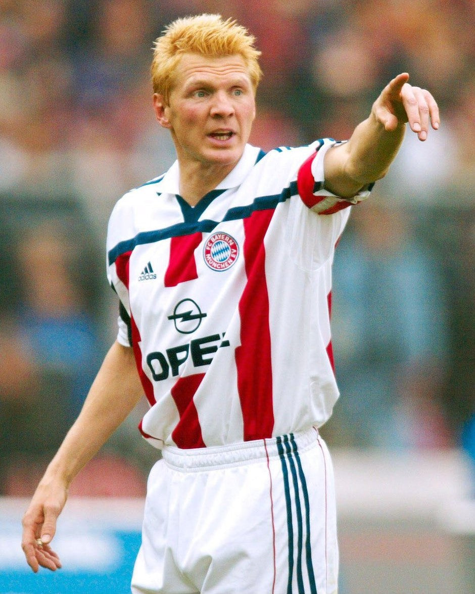 EFFENBERG STEFAN 2000-01 (Bay M)