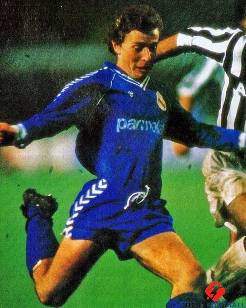 BUTRAGUENO EMILIO 1987-88 (Real M)