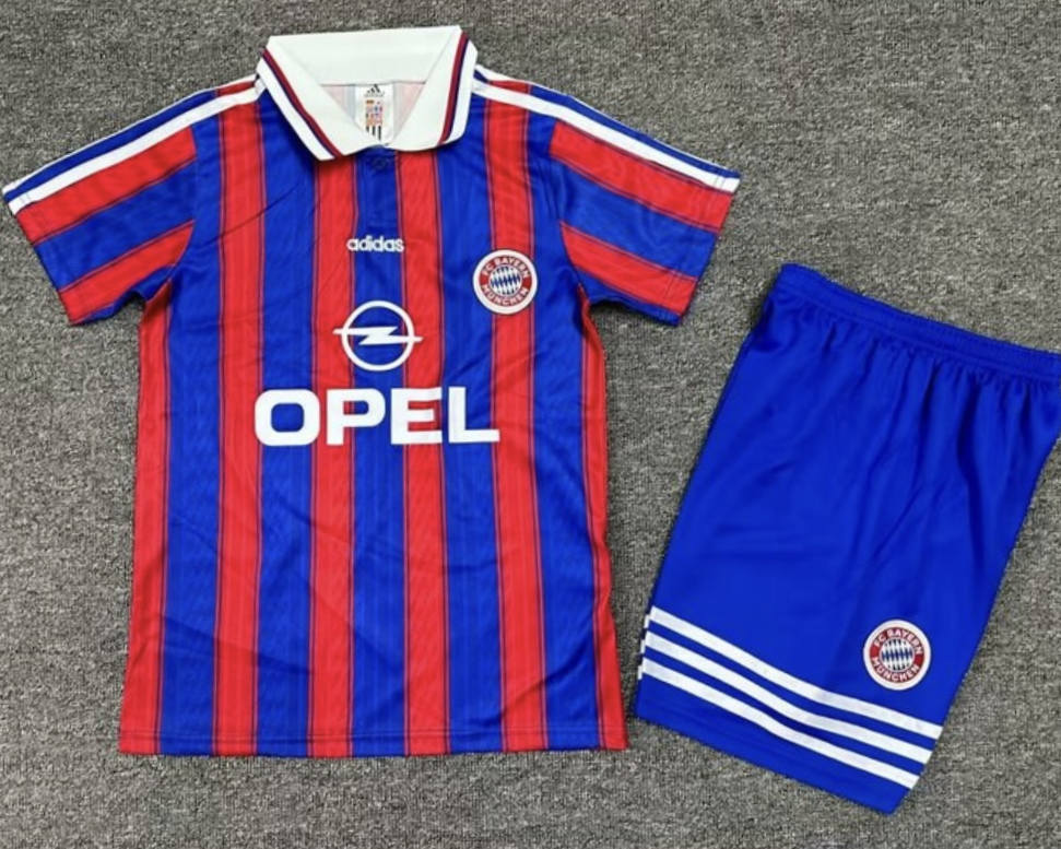 BAYERN MONACO kid kit