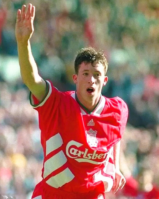 FOWLER ROBBIE 1994-95 (Liv)