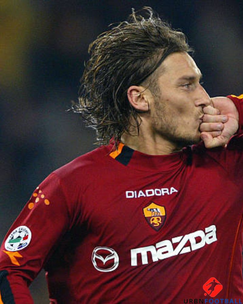 TOTTI FRANCESCO 2003-04 (Rom)