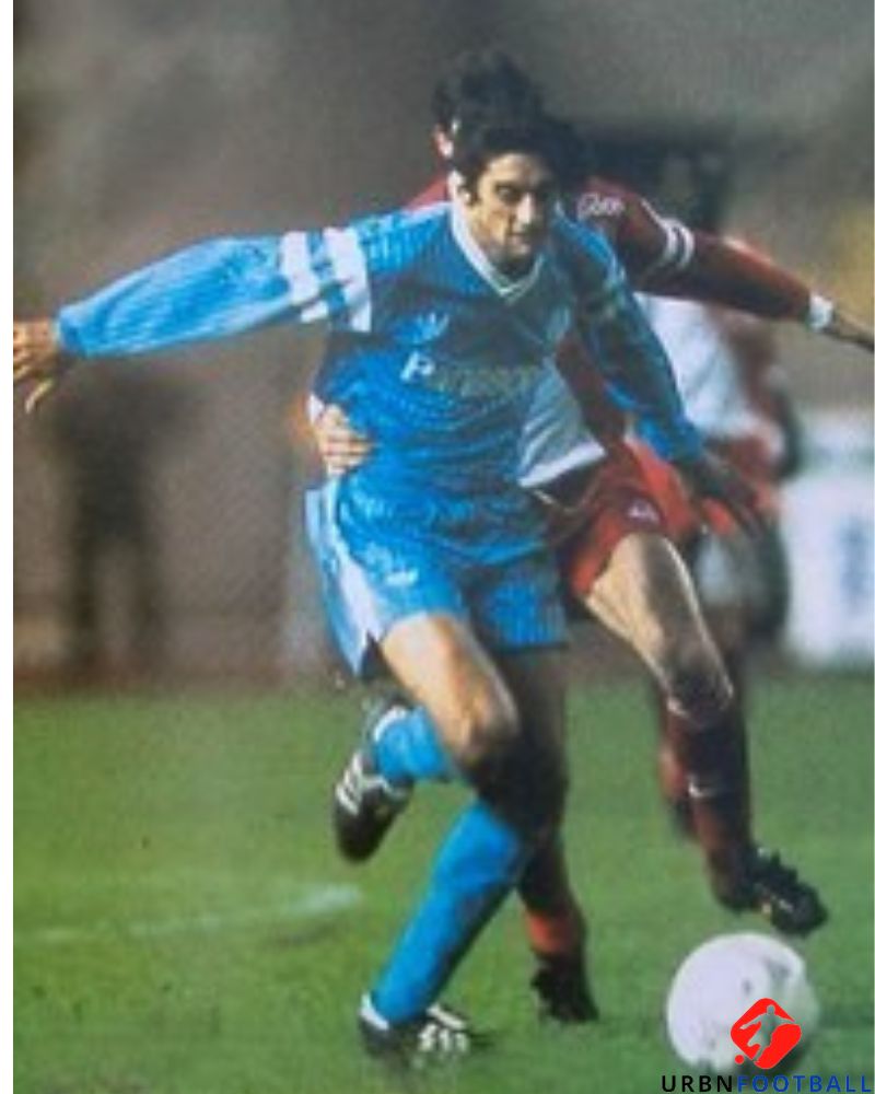 FRANCESCOLI ENZO 1989-90 (Ol M)