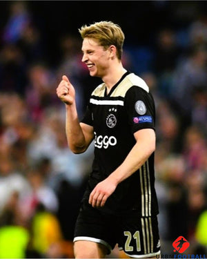 DE JONG FRENKIE 2018-19 (Den Haag)