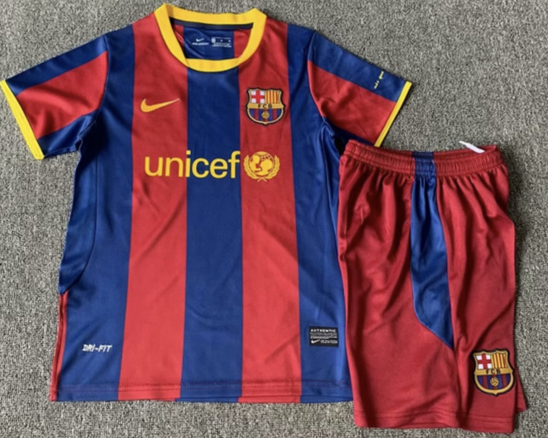 BARCELLONA kid kit