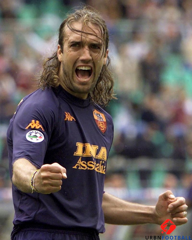 BATISTUTA GABRIEL OMAR 2000-01 (Rom)