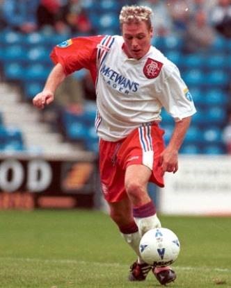 GASCOIGNE PAUL 1996-97 (Ran)