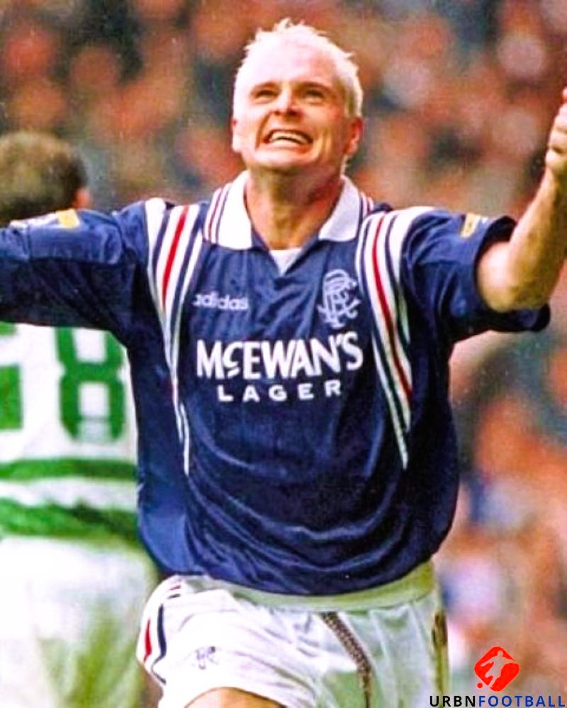 GASCOIGNE PAUL 1996-97 (Ran)