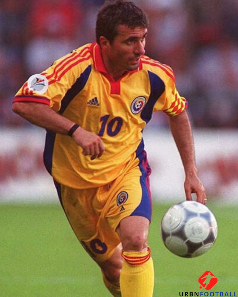 HAGI GHEORGHE 2000-01 (Rom)