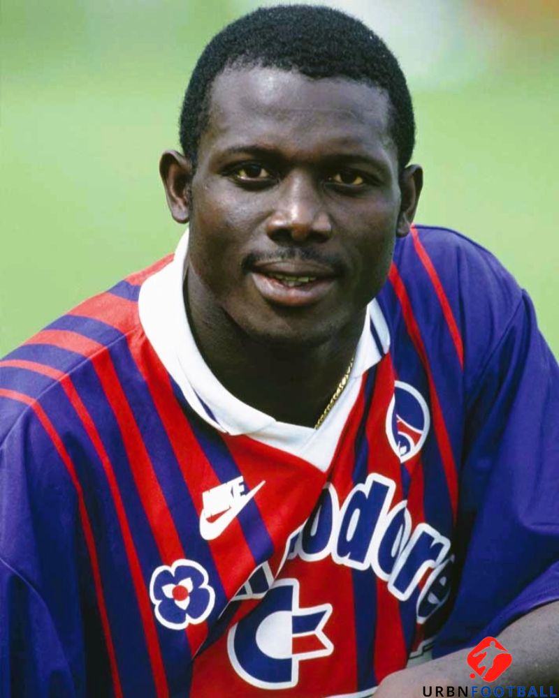 WEAH GEORGE 1993-94 (Psg)