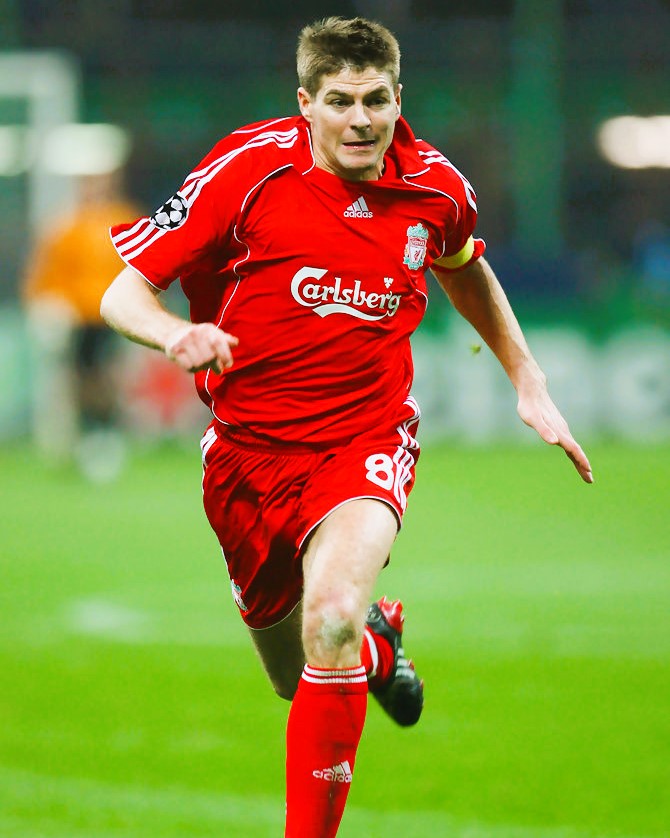 GERRARD STEVEN 2006-07 (Liv)