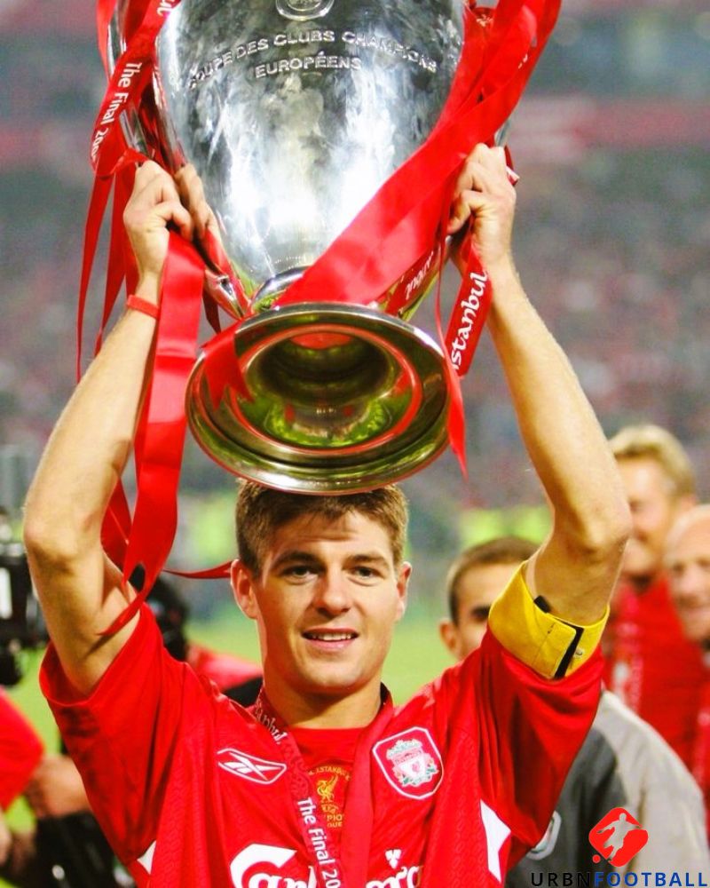 GERRARD STEVEN 2004-05 (Liv)