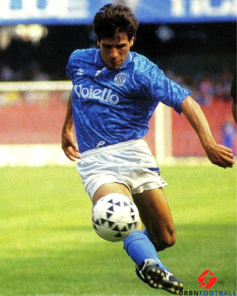 ZOLA GIANFRANCO 1992-93 (Nap)