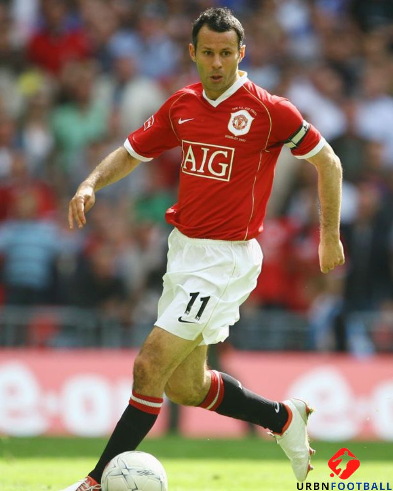 GIGGS RYAN 2006-07 (Man U)