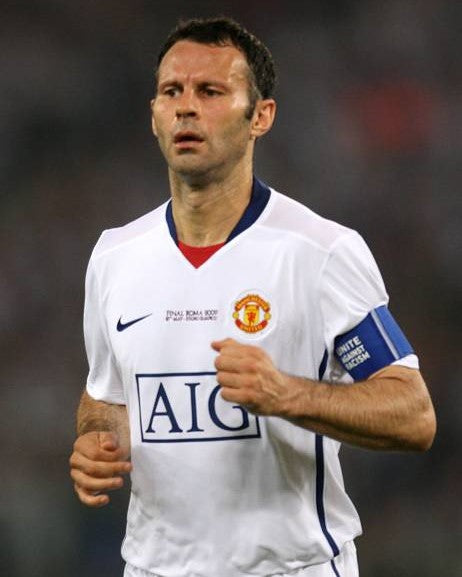 GIGGS RYAN 2008-09 (Man U)