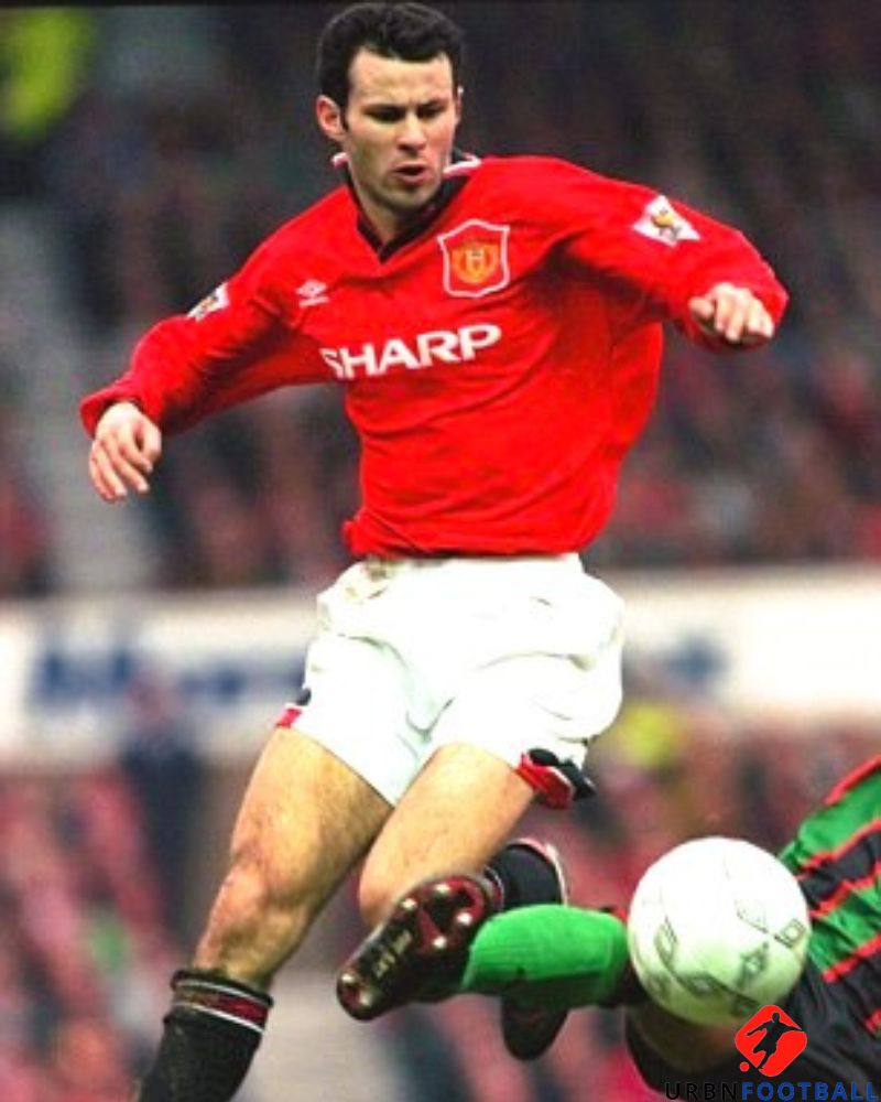 GIGGS RYAN 1994-95 (Man U)