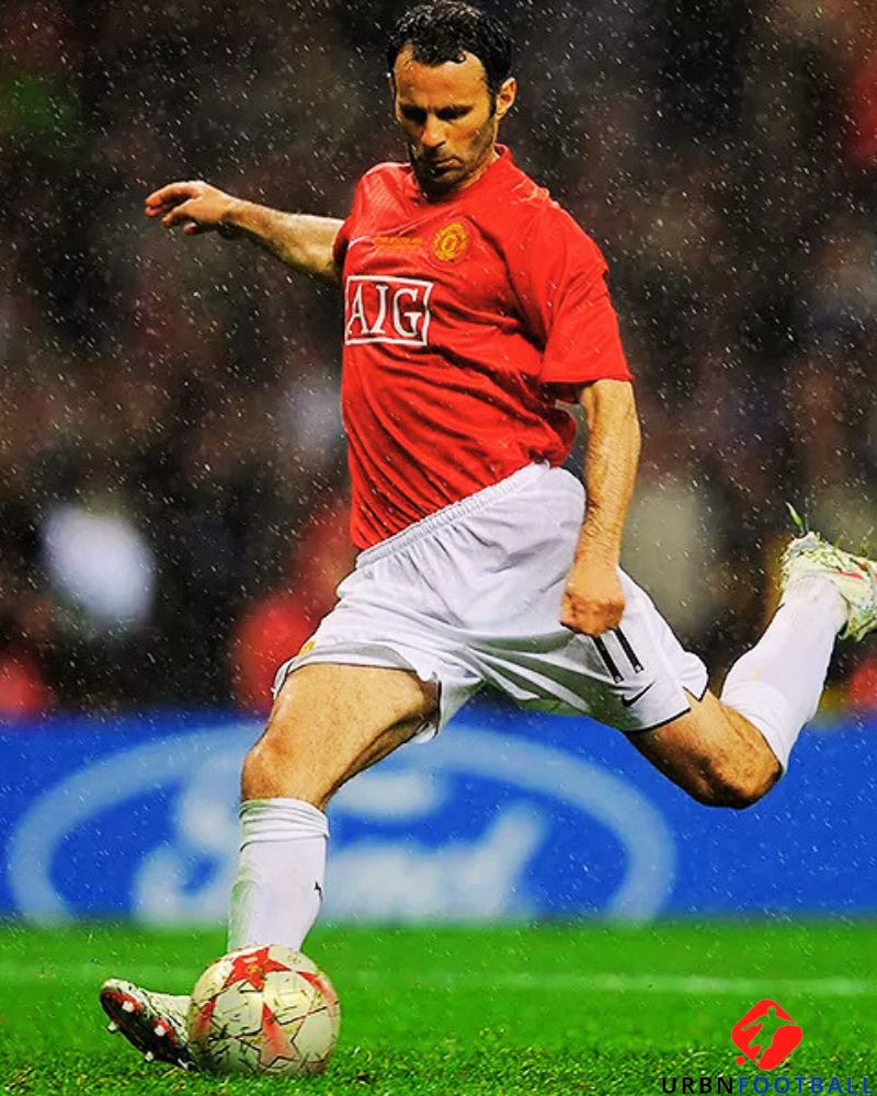 GIGGS RYAN 2008-09 (Man U)