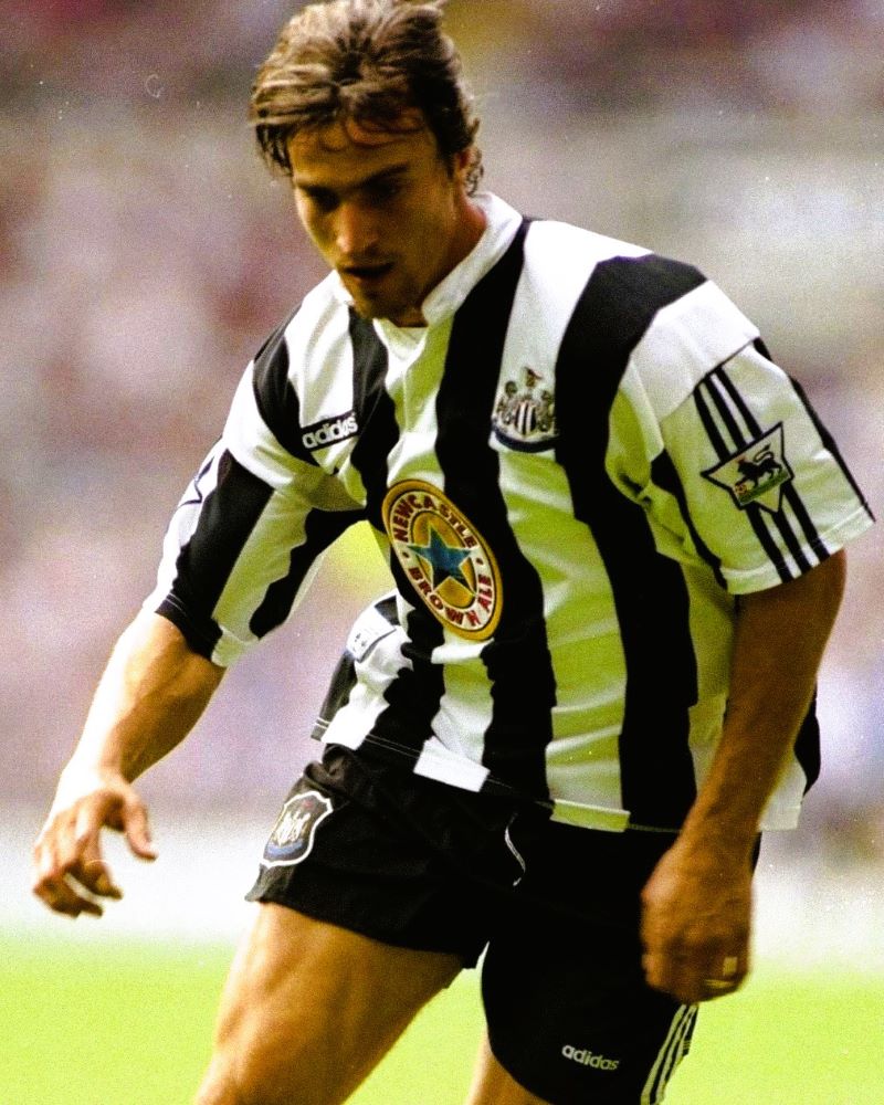 GINOLA DAVID 1996-97 (New)