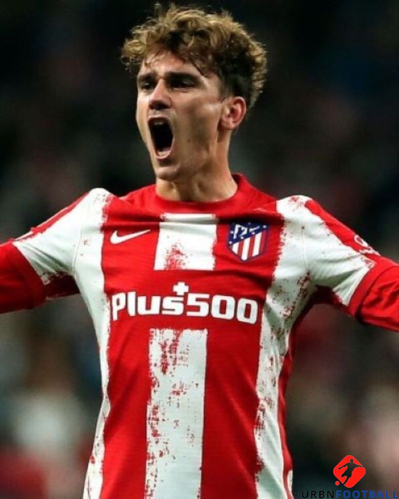 GRIEZMANN ANTOINE 2021-22 (Atl M)