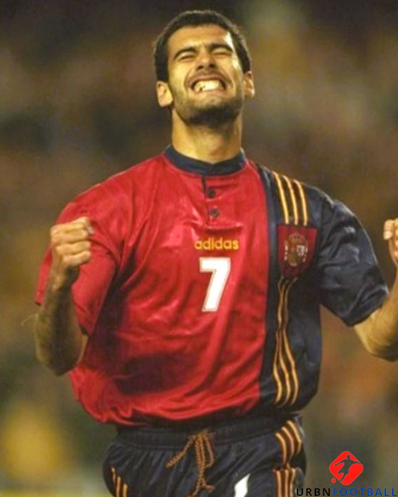 GUARDIOLA PEP 1996-97 (Spa)