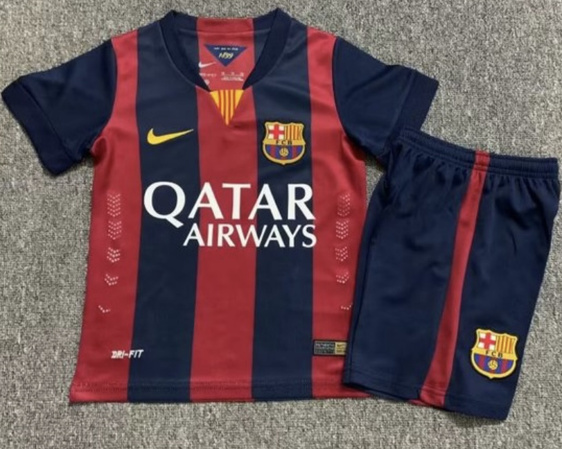 BARCELLONA kid kit