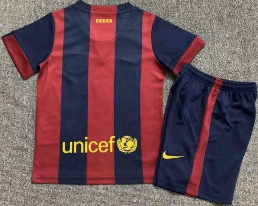 BARCELLONA kid kit