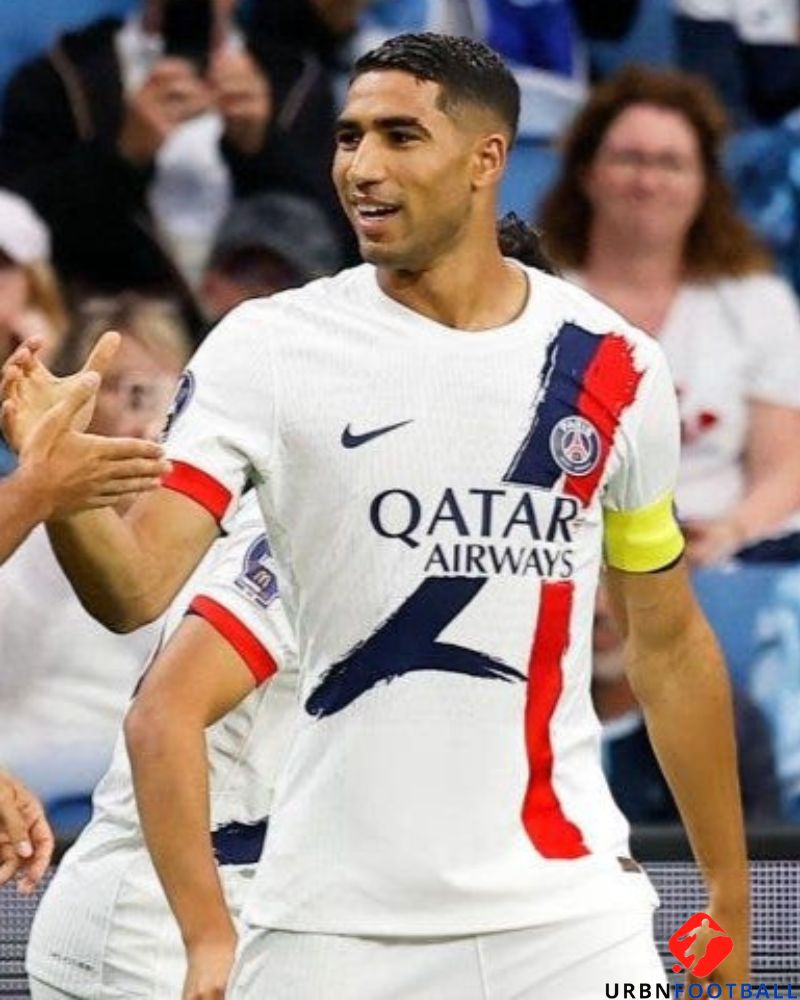 HAKIMI ACHRAF 2024-25 (Psg)