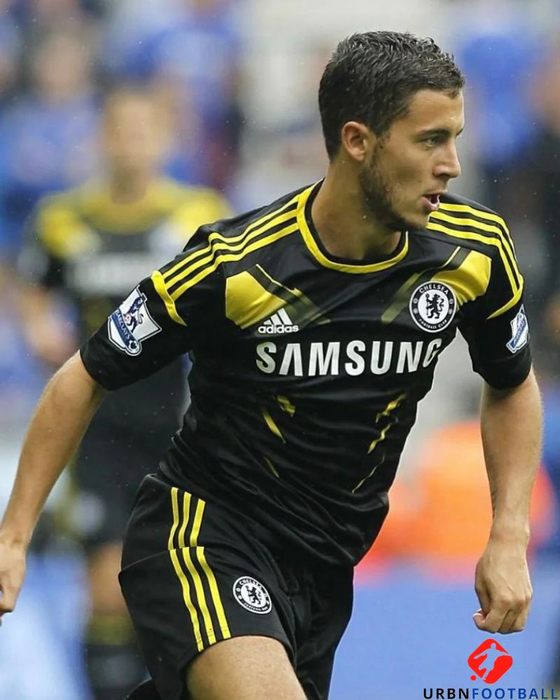 HAZARD EDEN 2012-13 (Che)