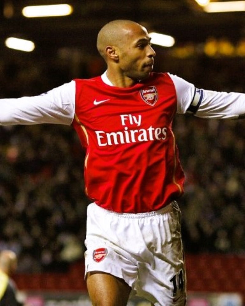 HENRY THIERRY 2006-07 (Ars)