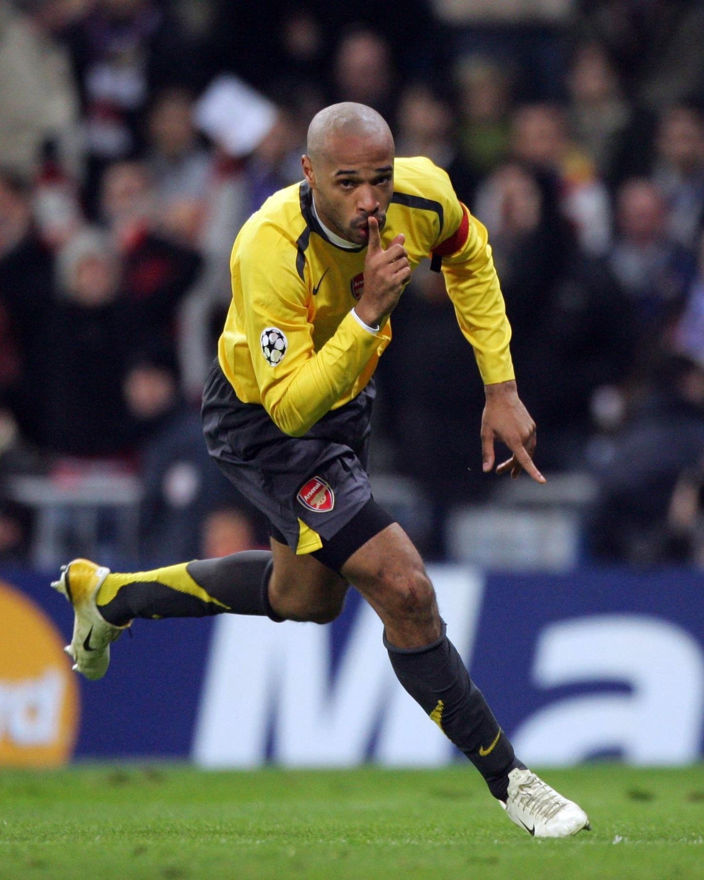 HENRY THIERRY 2005-06 (Ars)