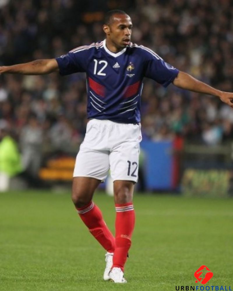 HENRY THIERRY 2010-11 (Fra)