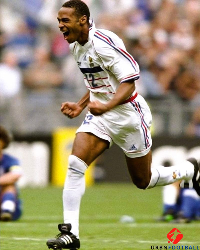 HENRY THIERRY 1998-99 (Fra)