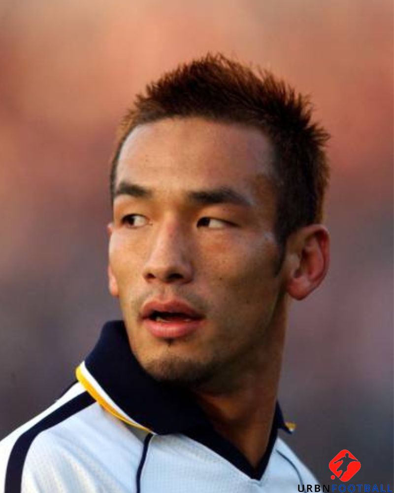 NAKATA HIDETOSHI 1998-99 (Gia)