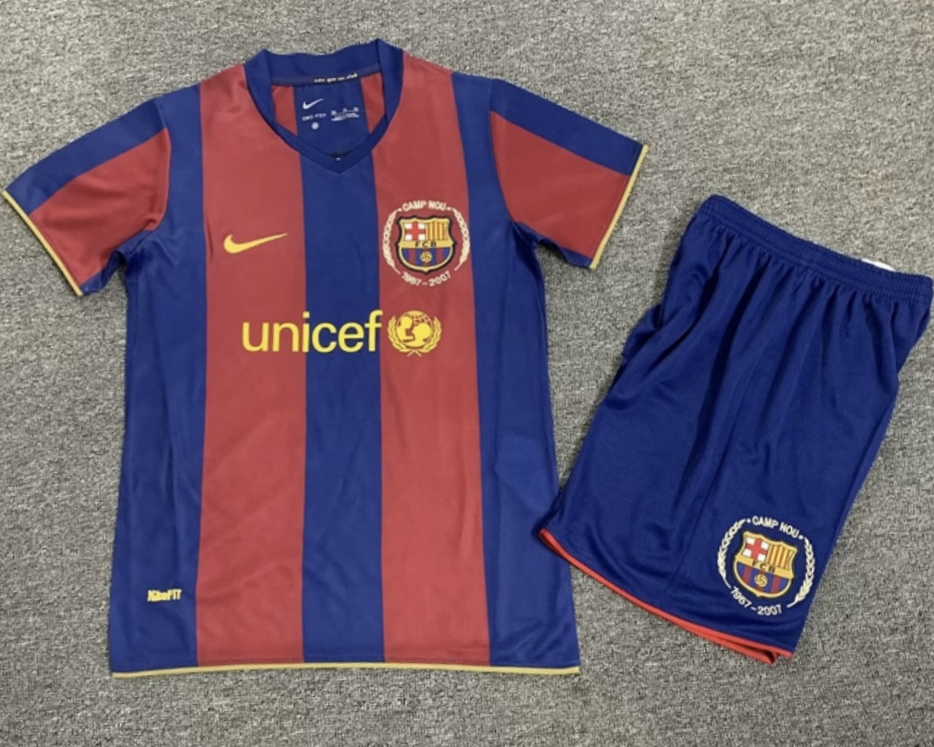 BARCELLONA kid kit