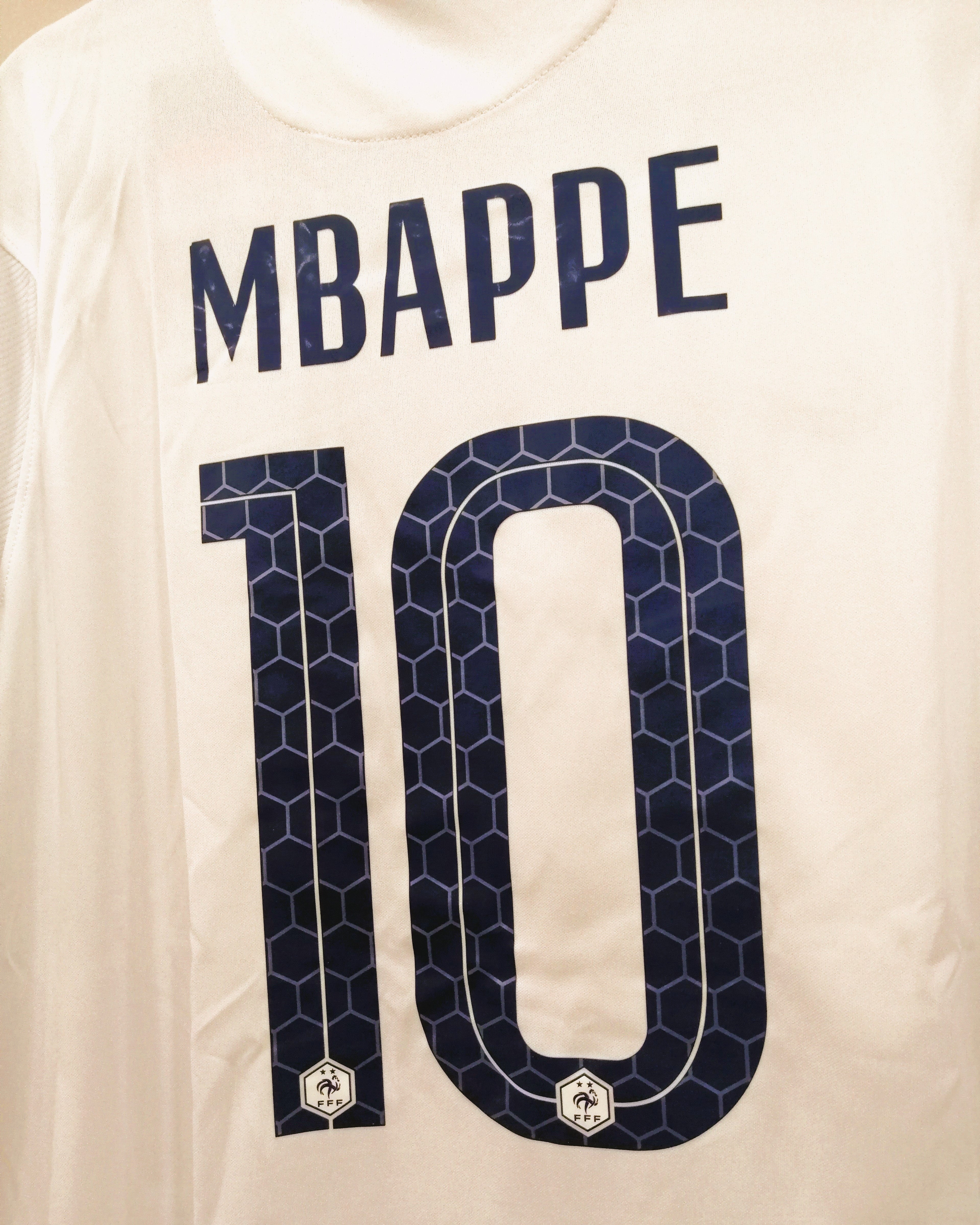 MBAPPE' KYLIAN 2020-21 (Fra)