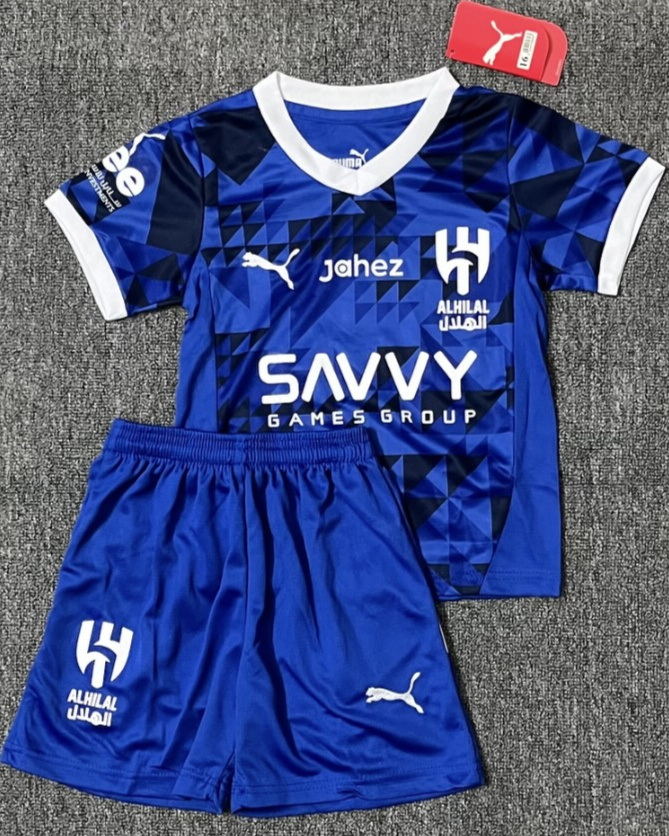 AL HILAL kid kit