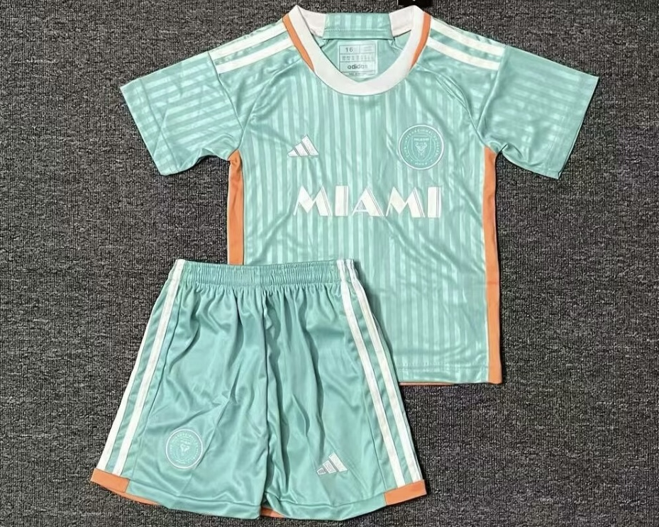 INTER MIAMI kid kit