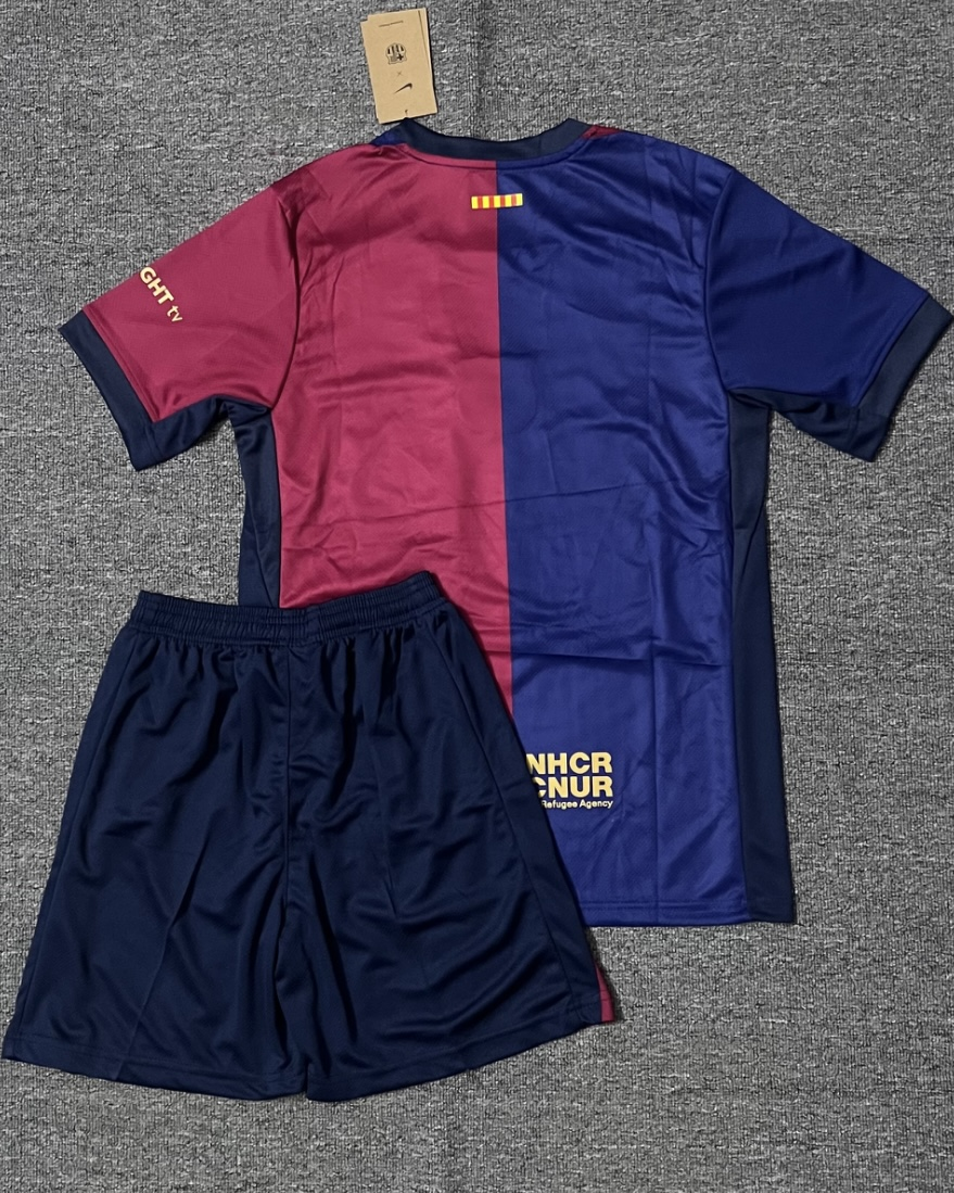 BARCELLONA kid kit