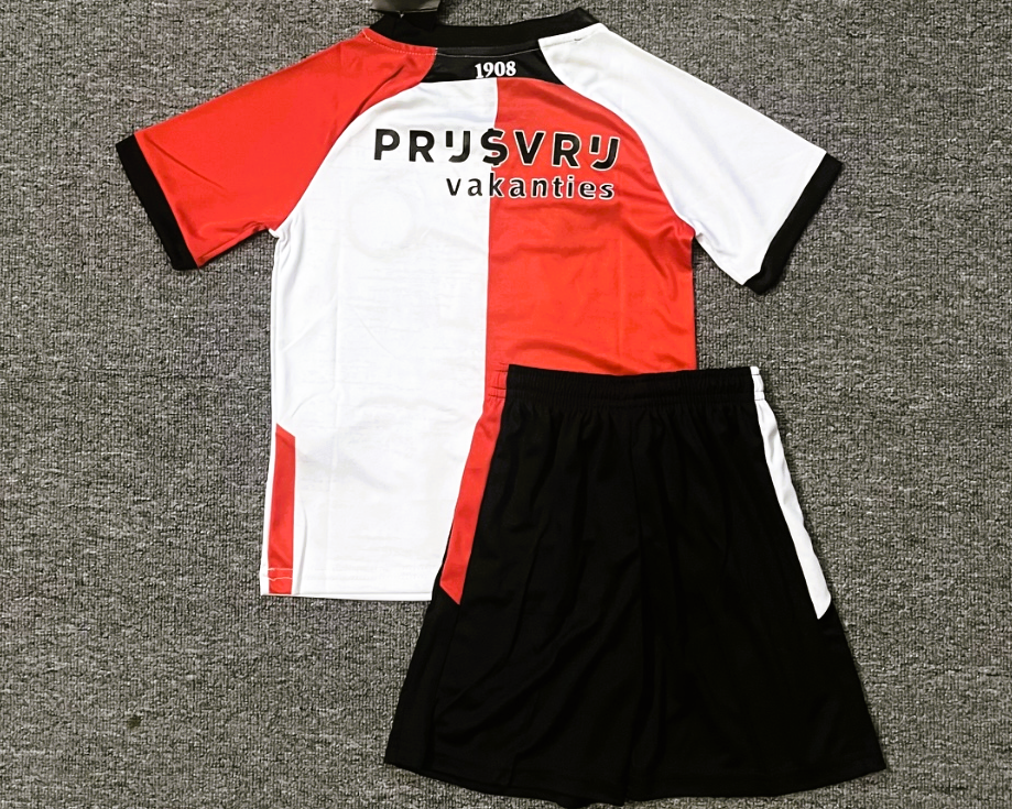 FEYENOORD kids kit