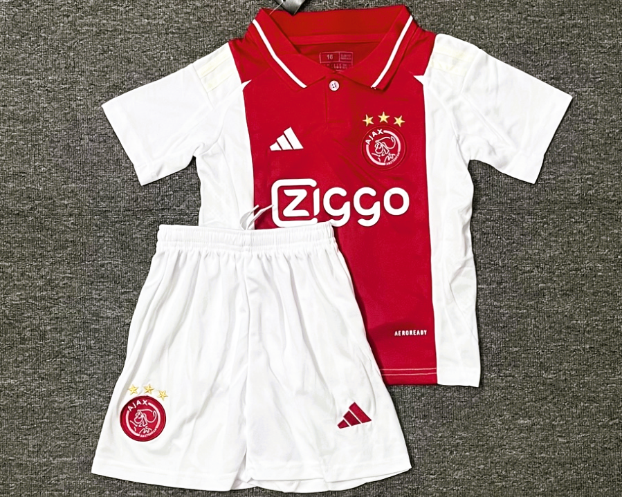 AJAX kid kit