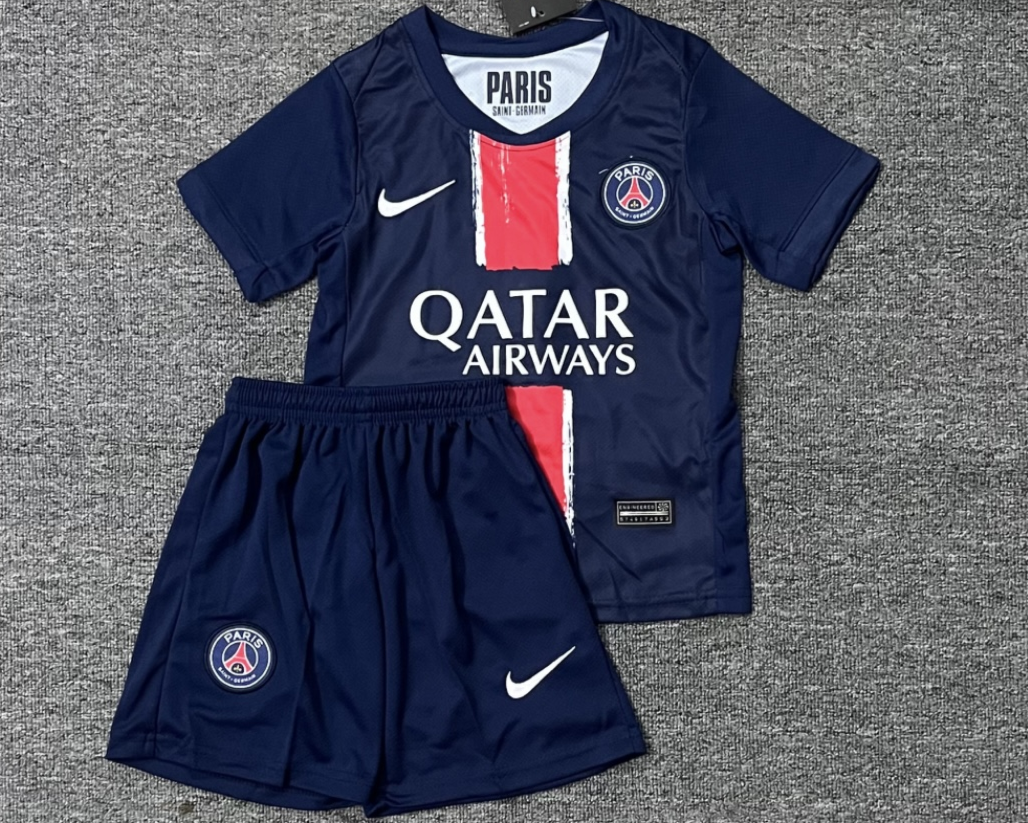 PARIS SAINT GERMAIN kid kit