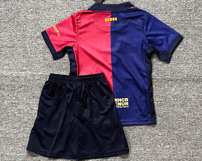 BARCELLONA kid kit