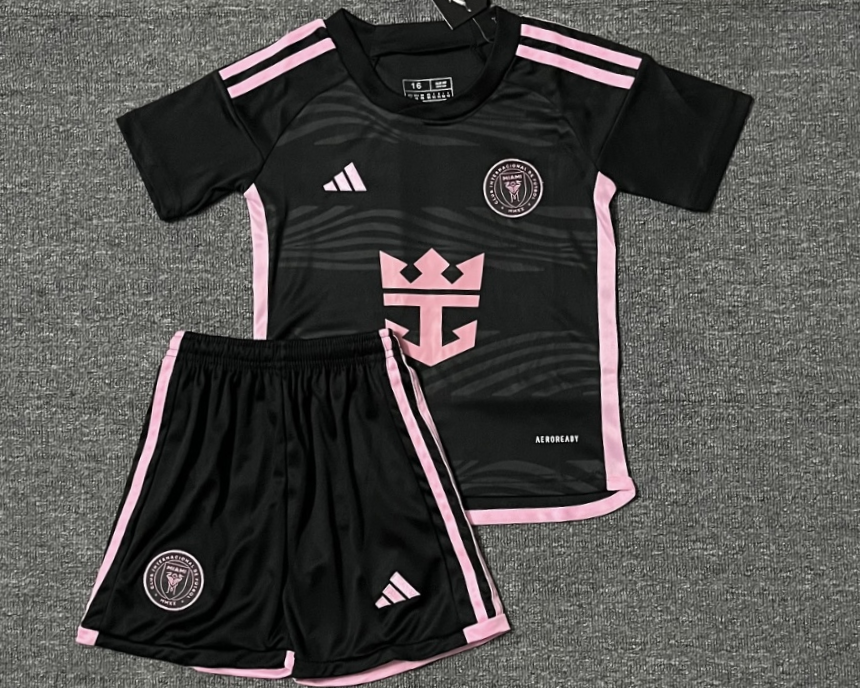 INTER MIAMI kid kit