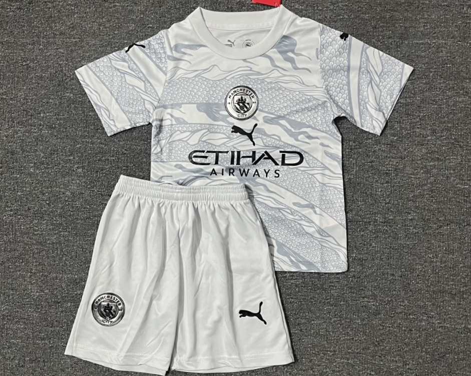 MANCHESTER CITY kid kit