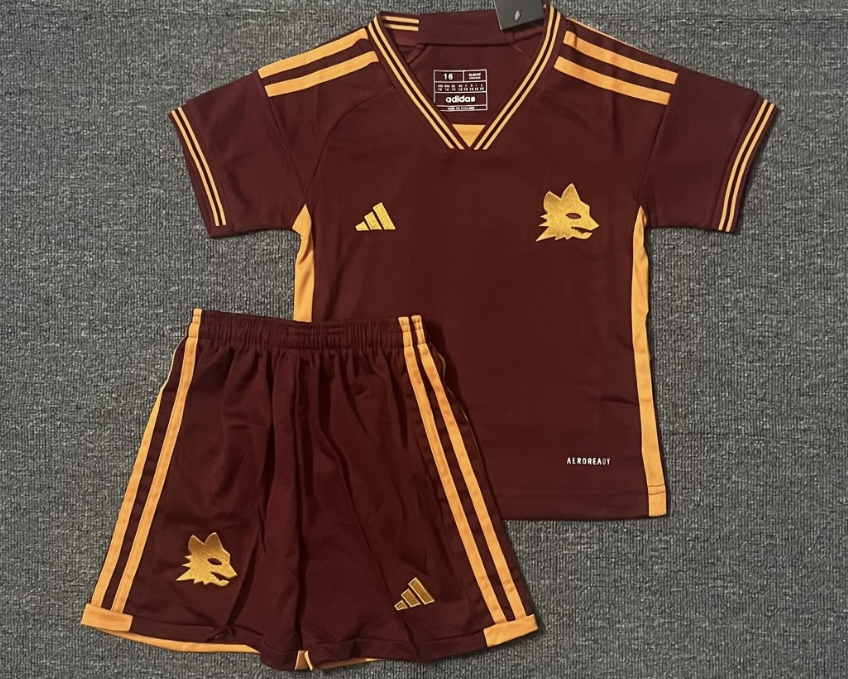 ROMA kid kit