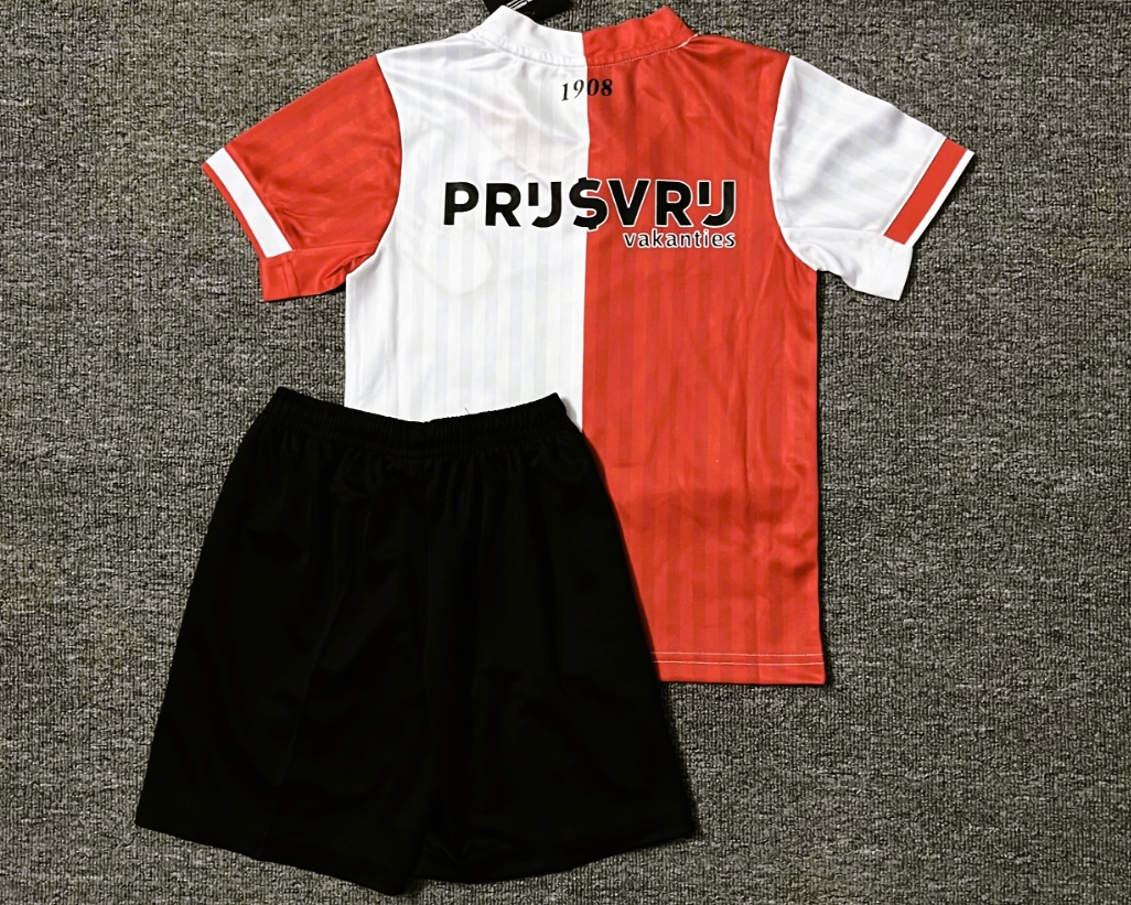 FEYENOORD kids kit