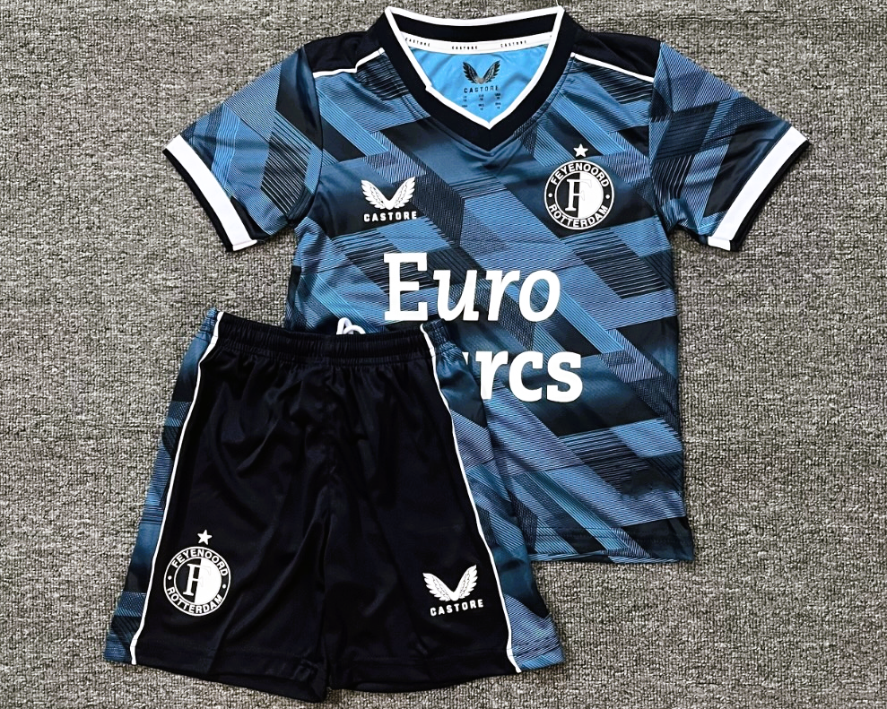 FEYENOORD kids kit