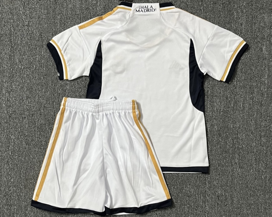 REAL MADRID kid kit